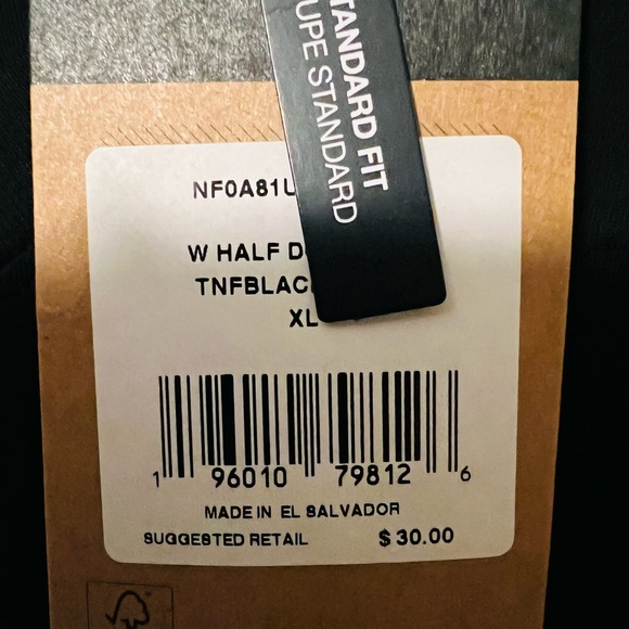 The North Face Black Tank Top - Picture 3 of 3